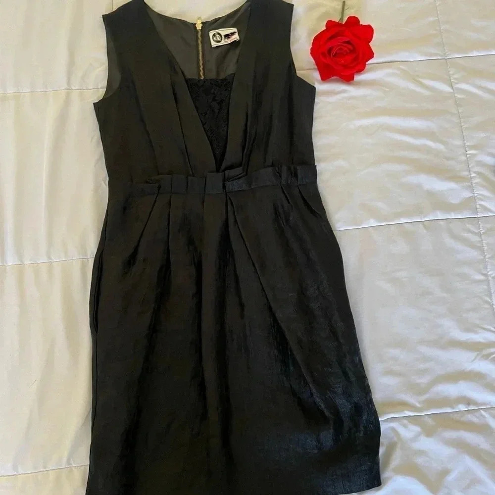 Lanvin mini dress